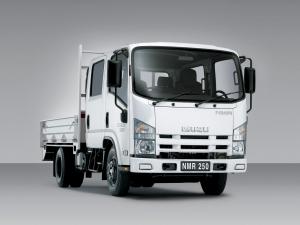 Isuzu NMR250 Crew Cab '2008